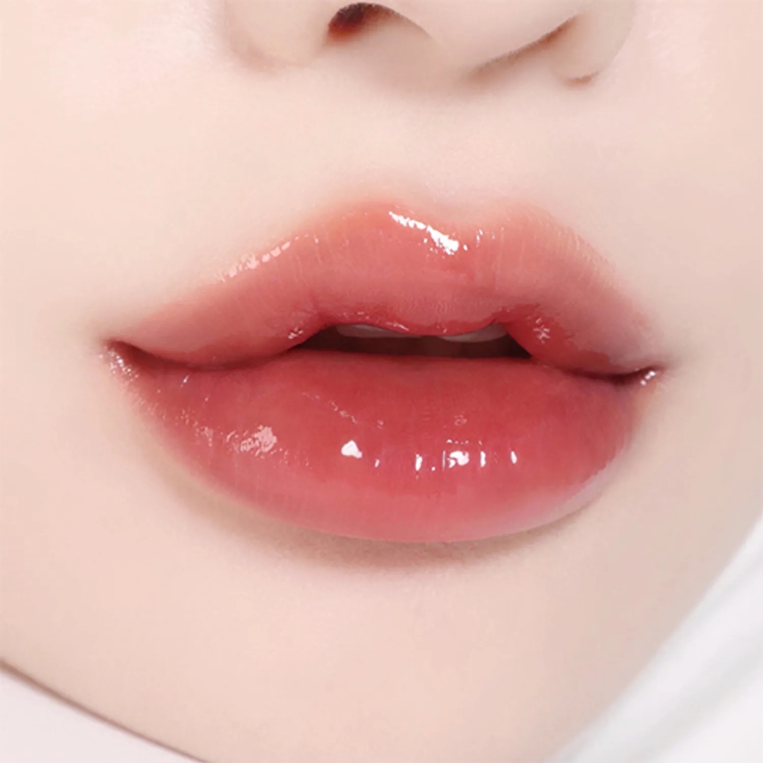 (AMUSE) Bebe Tint [06 Pink Fig] 3.8g