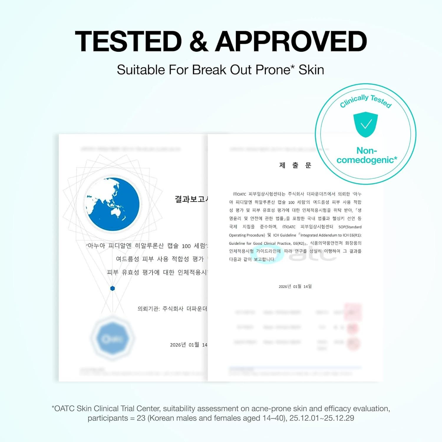 Anua PDRN Hyaluronic Acid Capsule 100 Serum