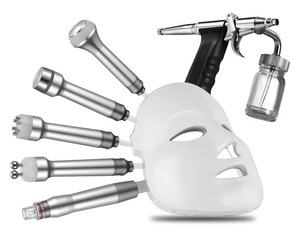 aqua hydro hydra peel microdermabrasion oxygen facial machine