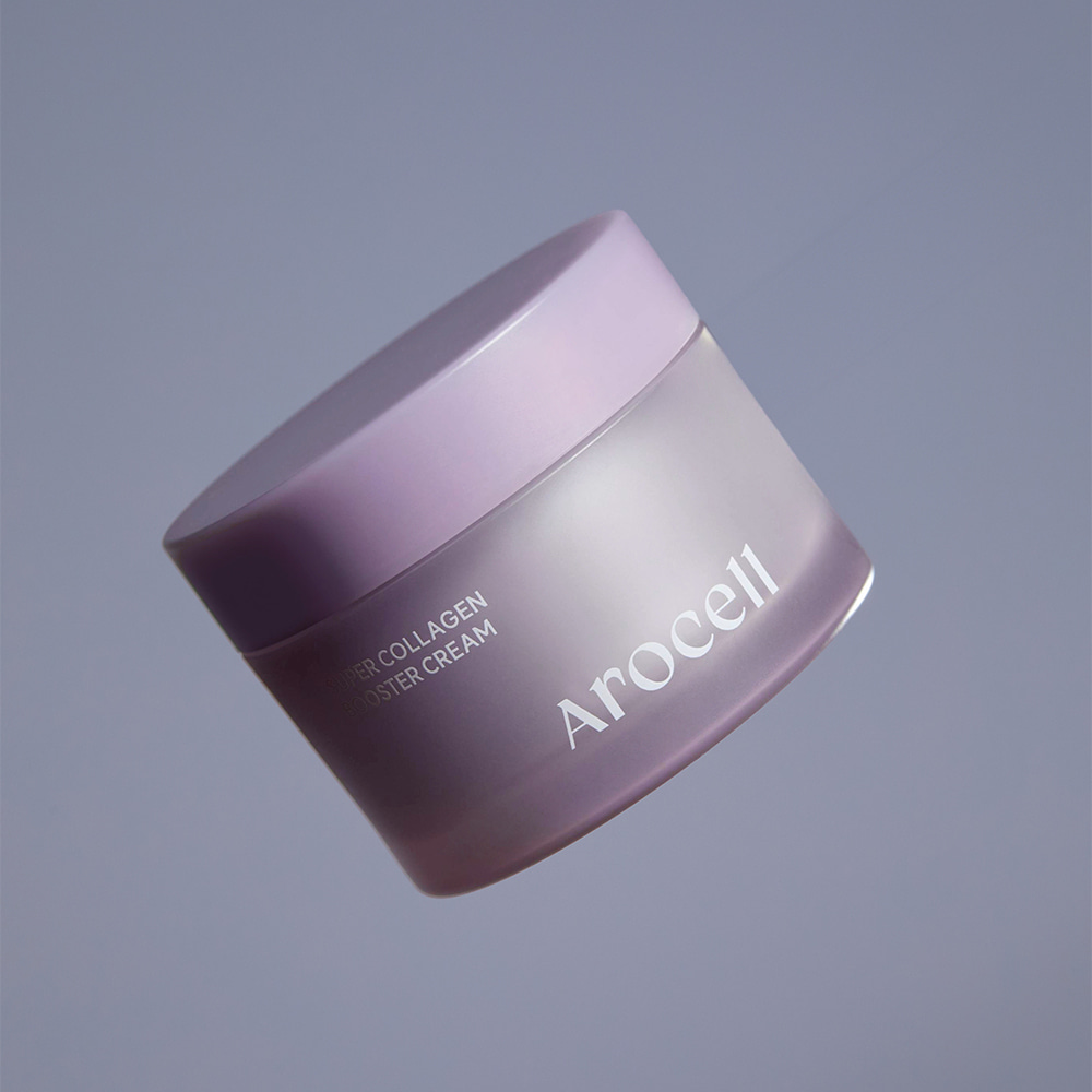 (AROCELL) Super Collagen Booster Cream 50g