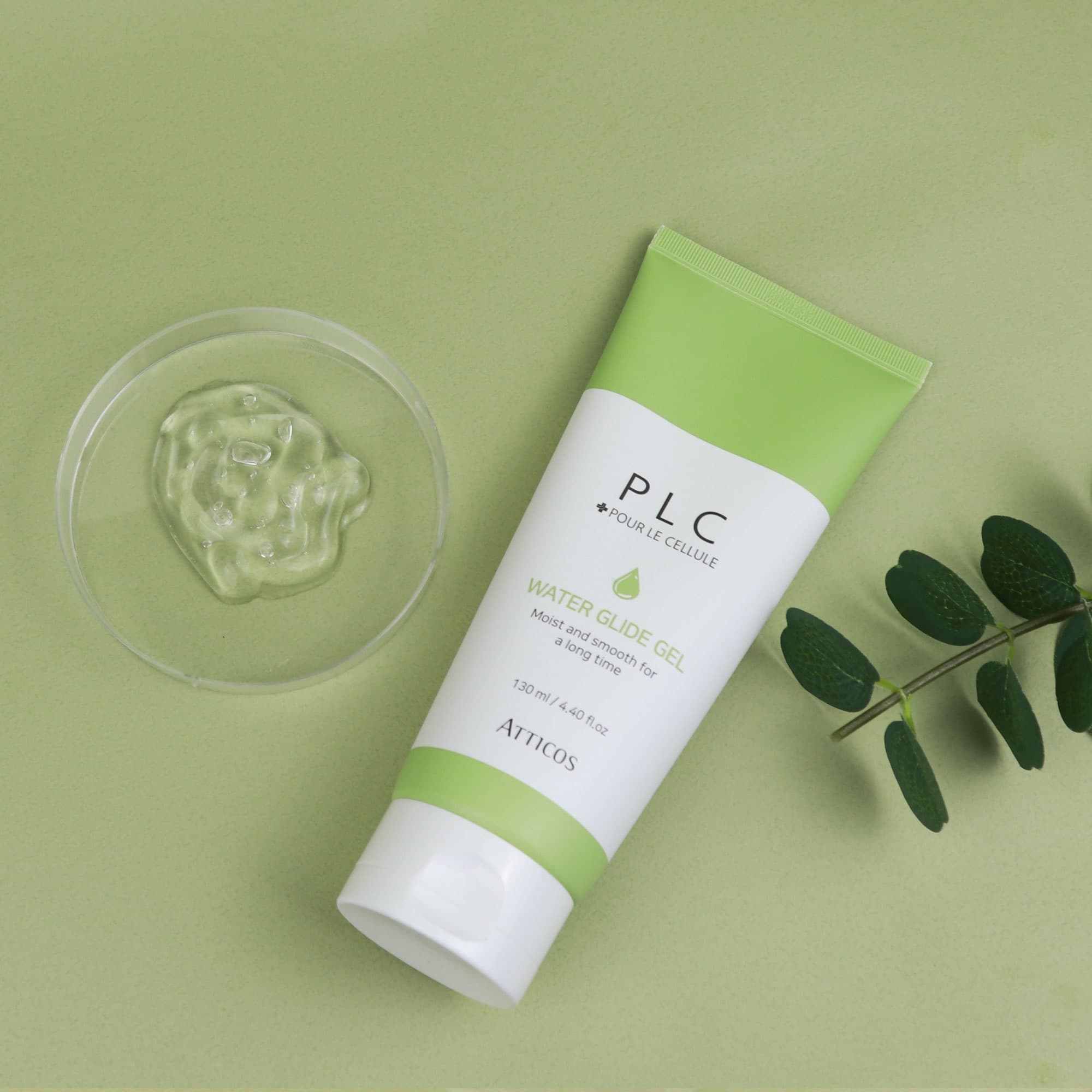 ATTICOS Pour LE Cellule Water Glide Gel