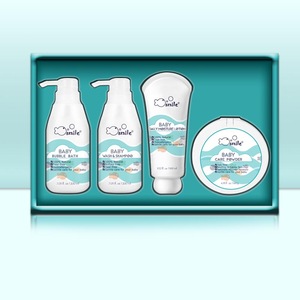 Baby Bathtime Gift Set,Care Of The Healthy Growth Of The Babys Skin