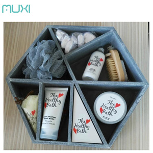 Bath Care Set In Box