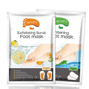 Beauty Care Remove Dead Skin Cuticles Moisturizing Exfoliating Foot Peel Mask