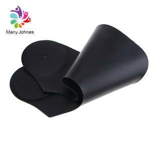 Best Selling Hair Cutting Salon Silicone Hairdressing Cape
