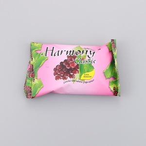 best selling harmony fruit soap for global market 75g savon jabon