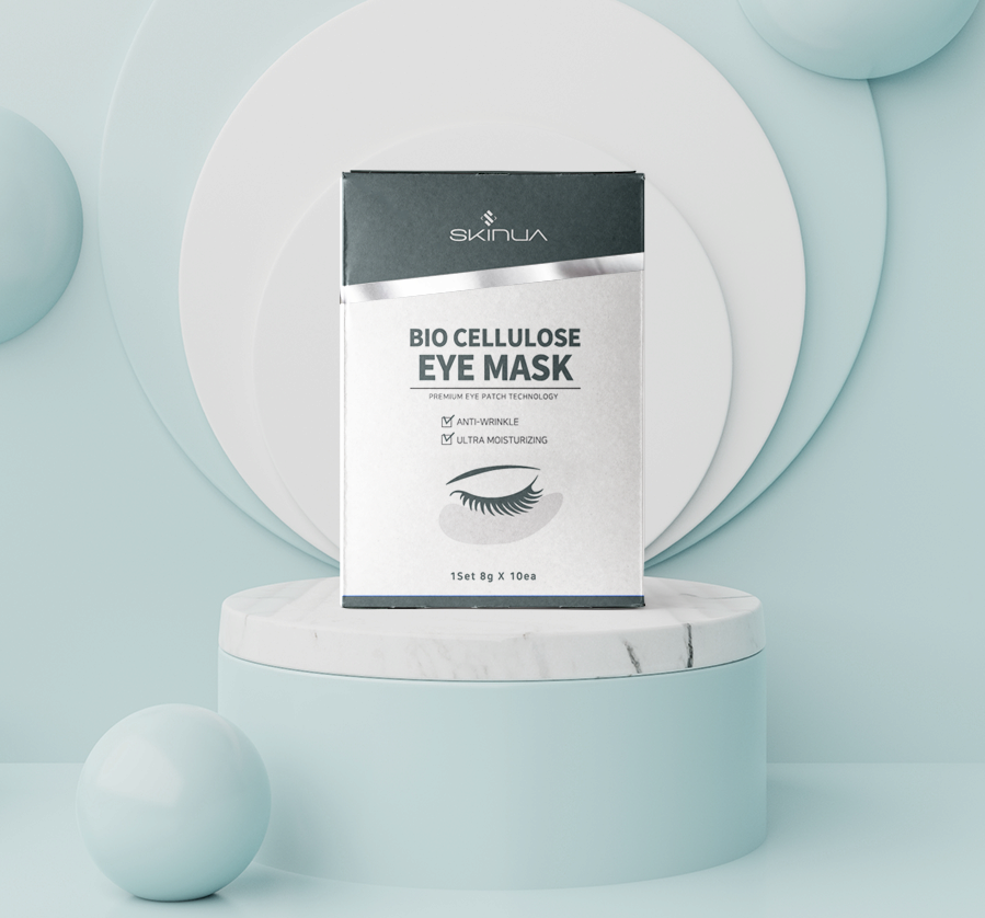 BIO CELLULOSE EYE MASK