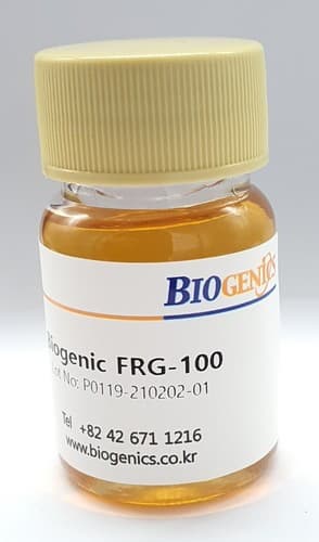BioGenic FRG-100, Compound K (Ginsenoside)
