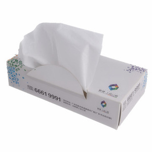 Box Facial Tissue 20cm*20cm 2ply 100 sheets/box