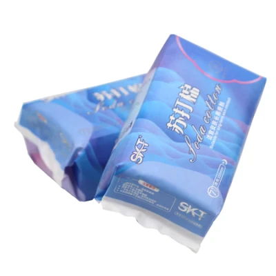 Brand Pembalut Cotton Feminine Hygiene Products Postpartum Disposable