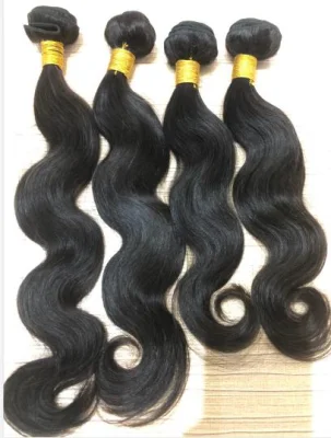 Brazilian Virgin Hair Body Wave 100% Human Hair Bundles