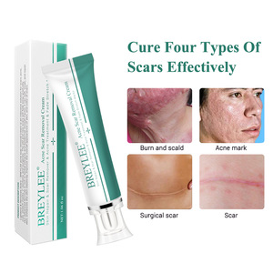 BREYLEE face acne scar removal cream for skin care