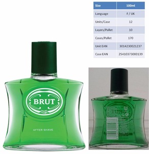 Brut Aftershave Original 100ml