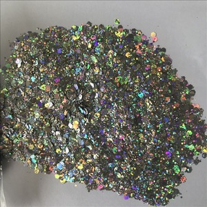 Bulk mixed shapes chunky glitter for makeup and craft