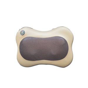 Car Home Massage Pillow Electric Massage Pillow Neck Shoulder Back Massager Pillow with Heat