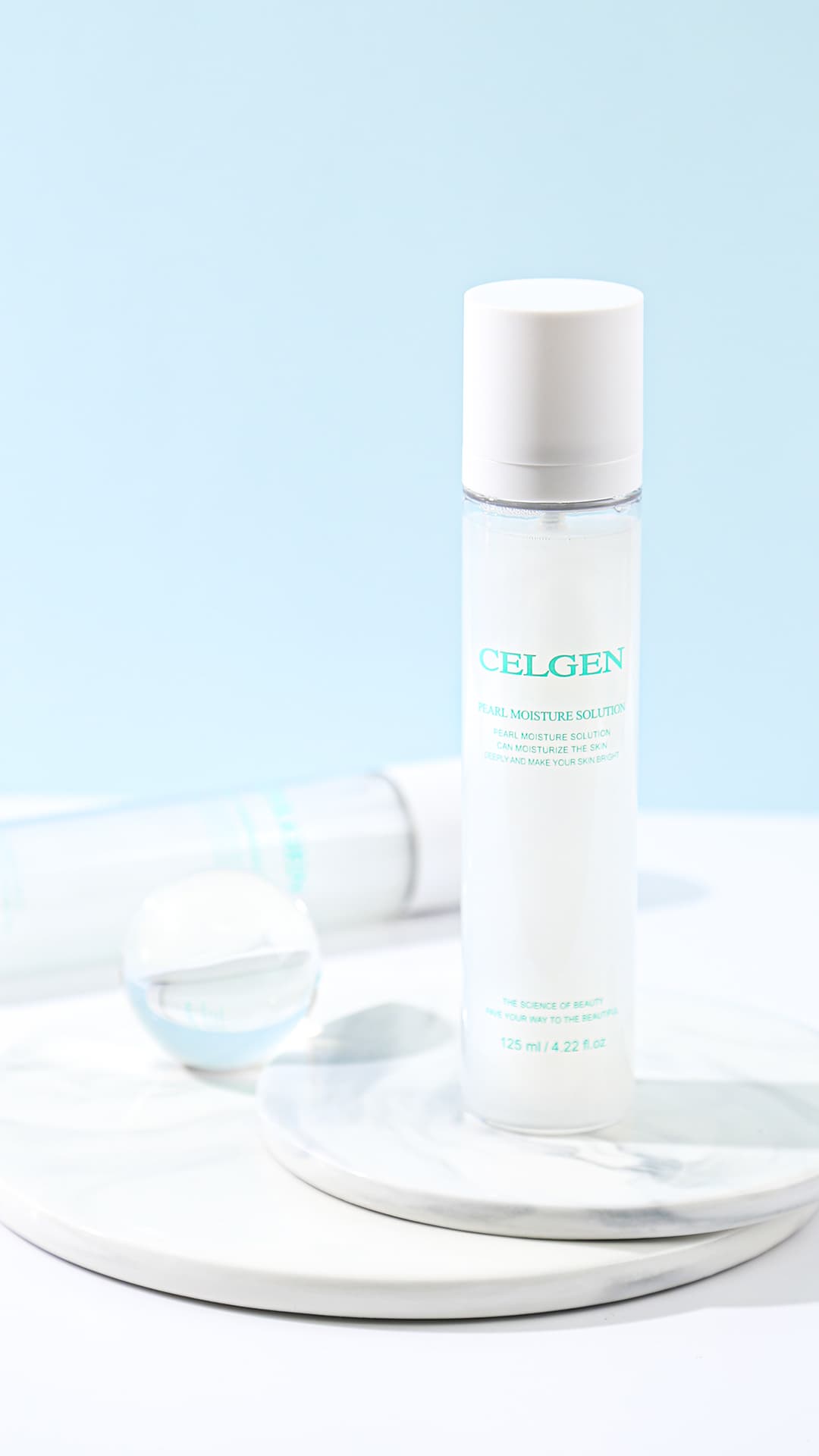 CELGEN Pearl Moisture Solution