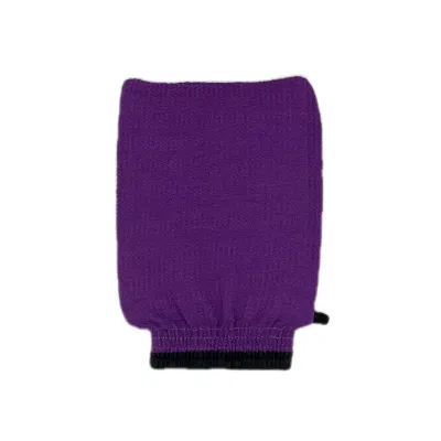 Colorful Scrubber Glove Body Bath Cleaning Glove for Men