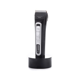 Cordless hair clipper factory outlet professional rechargeable electric hair trimmer