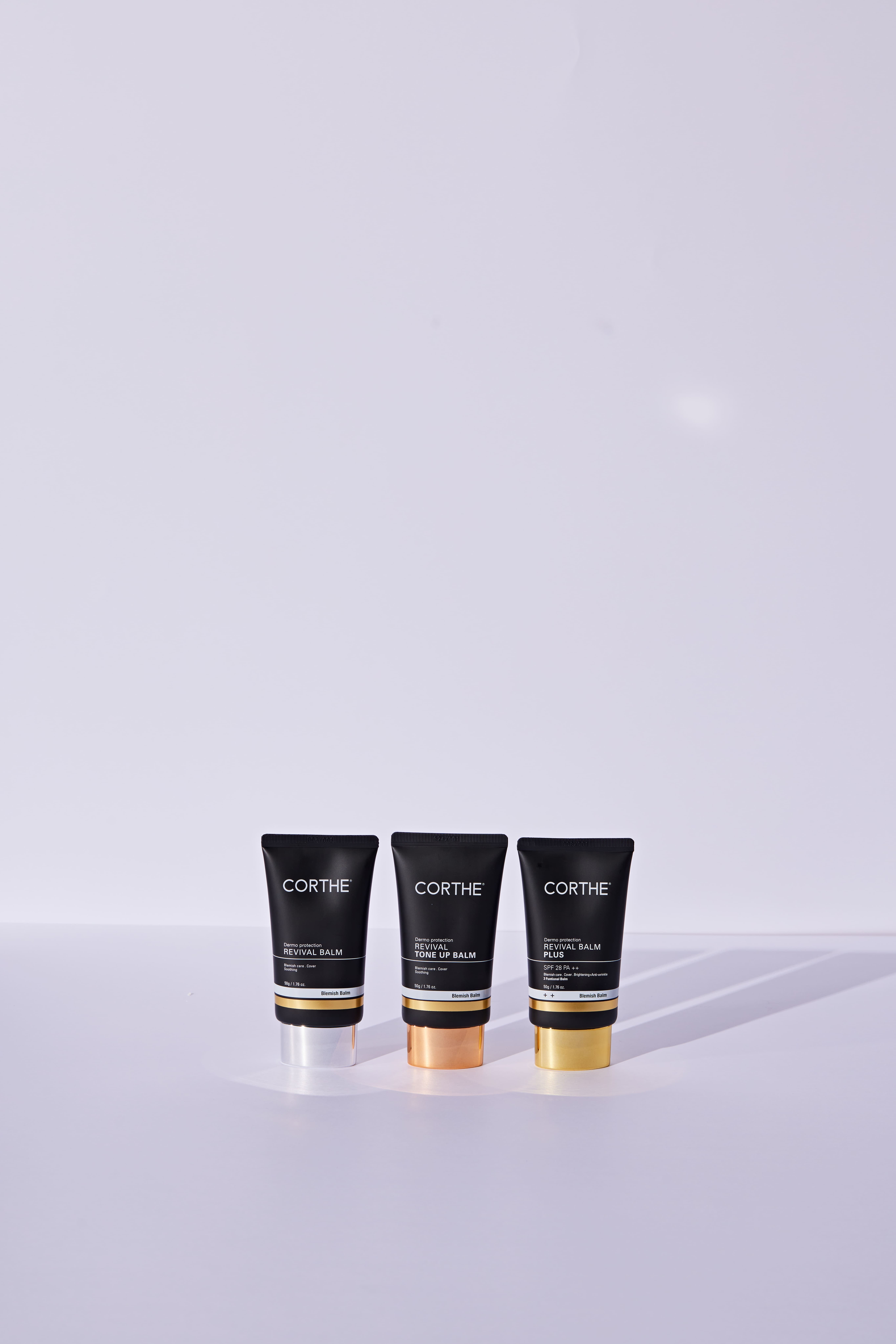 CORTHE Dermo Protection REVIVAL BALM PLUS SPF25 PA