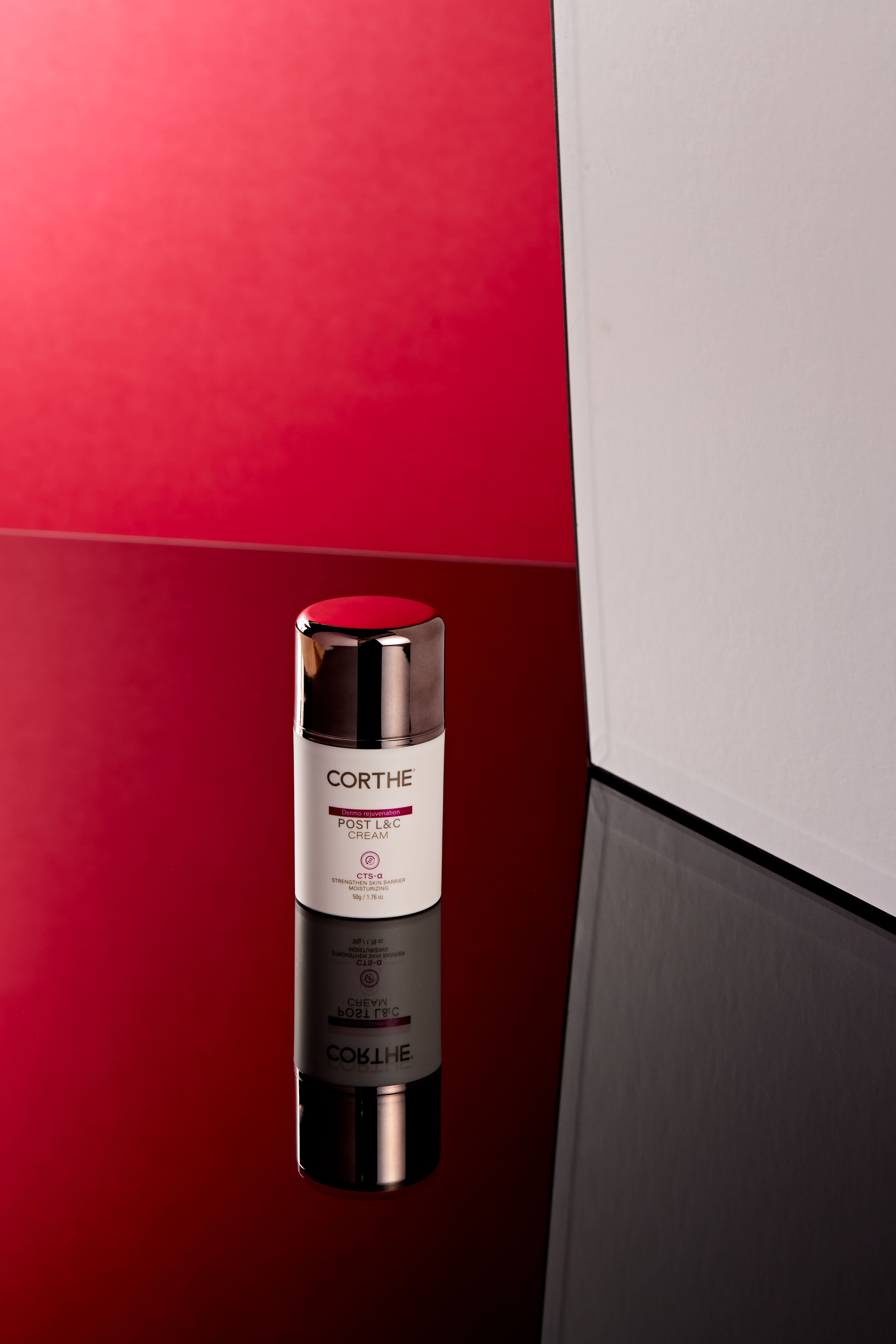 CORTHE Dermo Rejuvenation POST L&amp;C CREAM