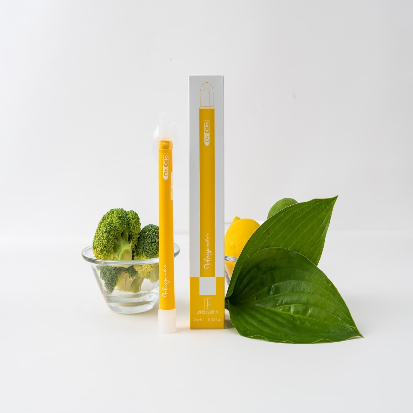 Covid-19 Reduction Rate 99.93%! Spatial Sterilization &amp; Disinfection Stick, Dr.Clo 