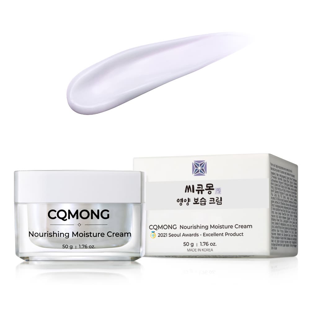 CQMONG Nourishing Moisture Cream
