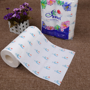 custom logo 80 sheet 2 rolls sanitary paper toilet tissue paper