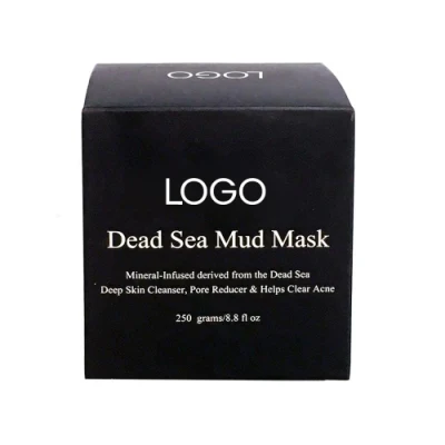 Customized Cleansing Brighten Firming Private Label Pranaturals Dead Sea Mud Mask