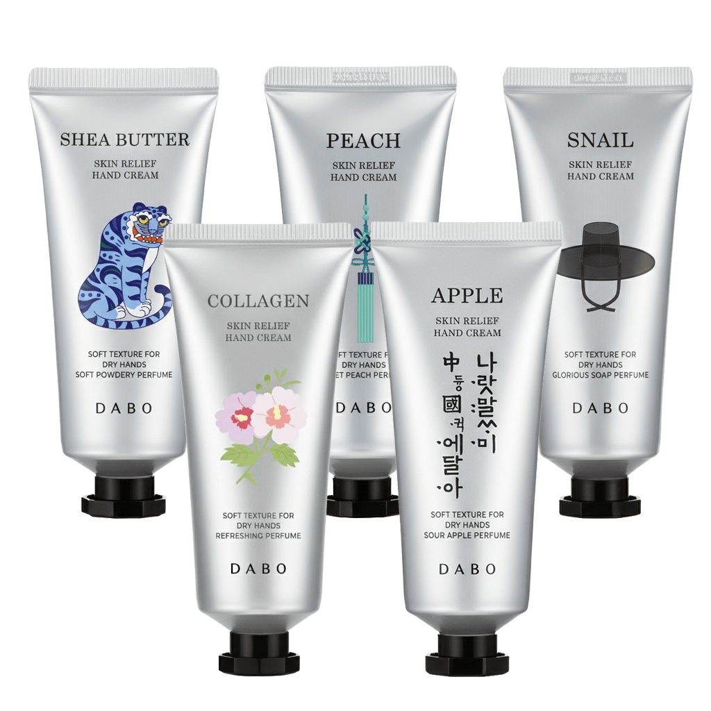 DABO Skin Relief Hand Cream Snail 75ml