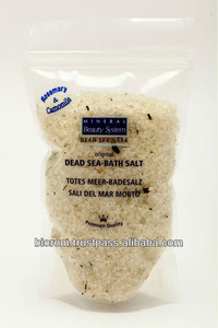 Dead sea Aroma Bath Salt (Rose, Eucalyptus, Green Tea, Lavender and more)
