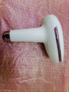DEESS portable automatic ice ipl hair removal machine