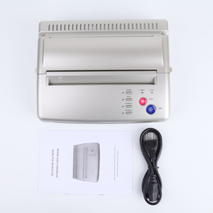 Handheld Thermal Tattoo Stencil Printer Tattoo Transfer Copier Machine with  Paper - China Tattoo Stencil Printer and Tattoo Pen price