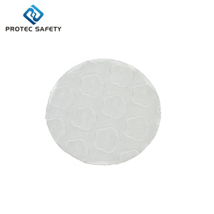 Disposable round cosmetic Cotton Pads
