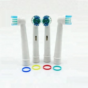 Electric toothbrush replacement head round brush head SB-17A Compatible with Rotating