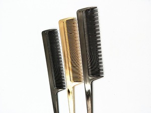 Electrogilding Rat Tail Teasing Comb Fine Tooth Hair Comb