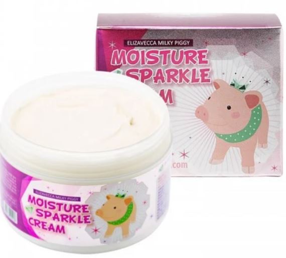 Elizavecca `Milky Piggy Moisture Sparkle Cream