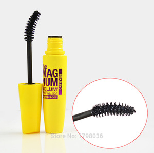 Eyelash Cosmetic Foundation Makeup Extension Curling Black Mascara