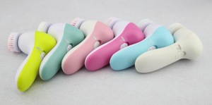 Face Brush, Facial Cleaning Appliance, Home Use Facial Massage Machine