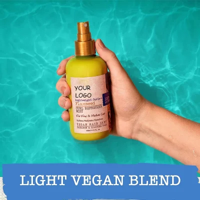 Factory Direct Lightweight Hair Silk Mist Spray Aloe Vera Enhance Curling Spray Long-Lasting Texturizing Smoothing