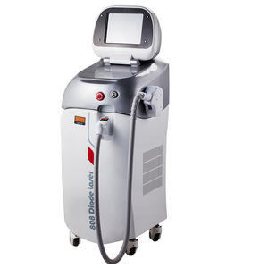 Factory Price !! 808nm Diode Laser Hair Removal Laser Epilator