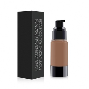 Factory production skin color 12 color foundation liquid foundation