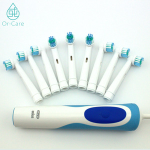 Factory Wholesale Brush Heads SB17a Adult Toothbrush Head