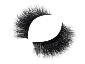 False eyelashes synthetic 3d faux mink eyelashes 3d false eyelashes