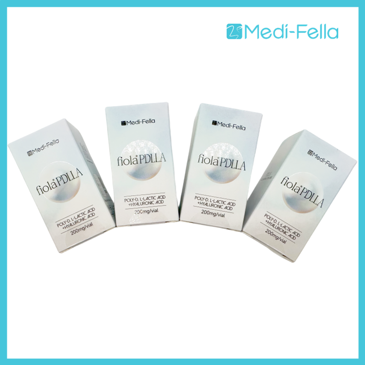 Fiola PDLLA (200mg)