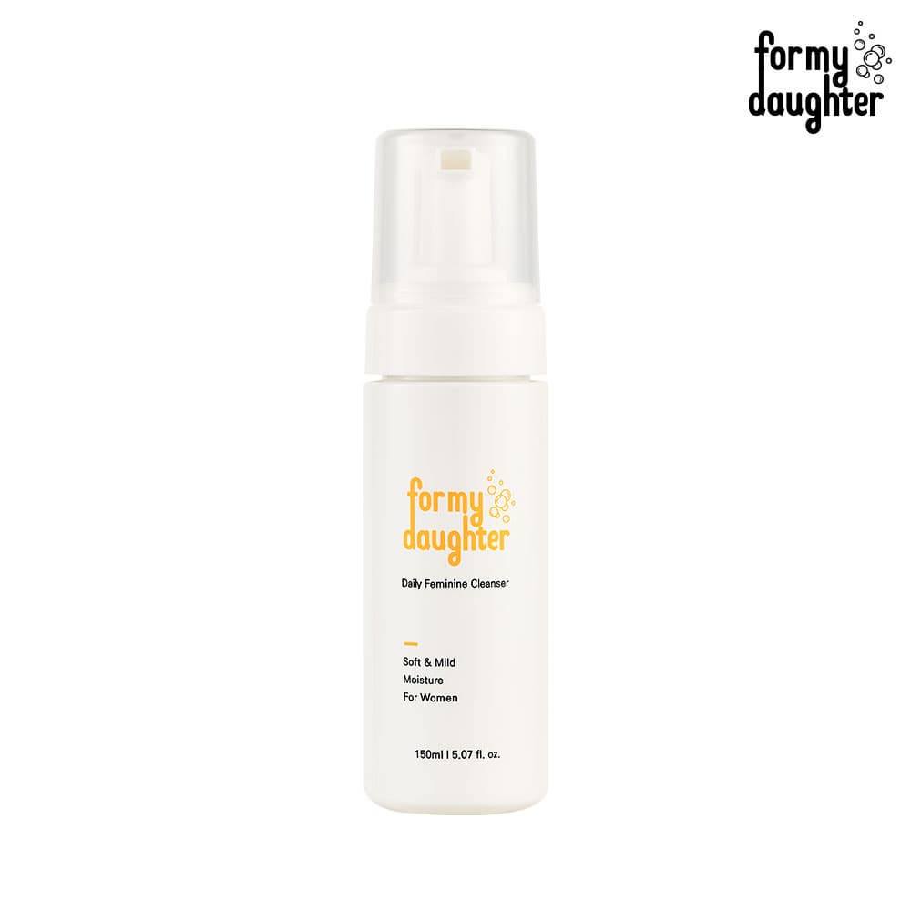 For My Daughter Moisture Feminine Cleanser