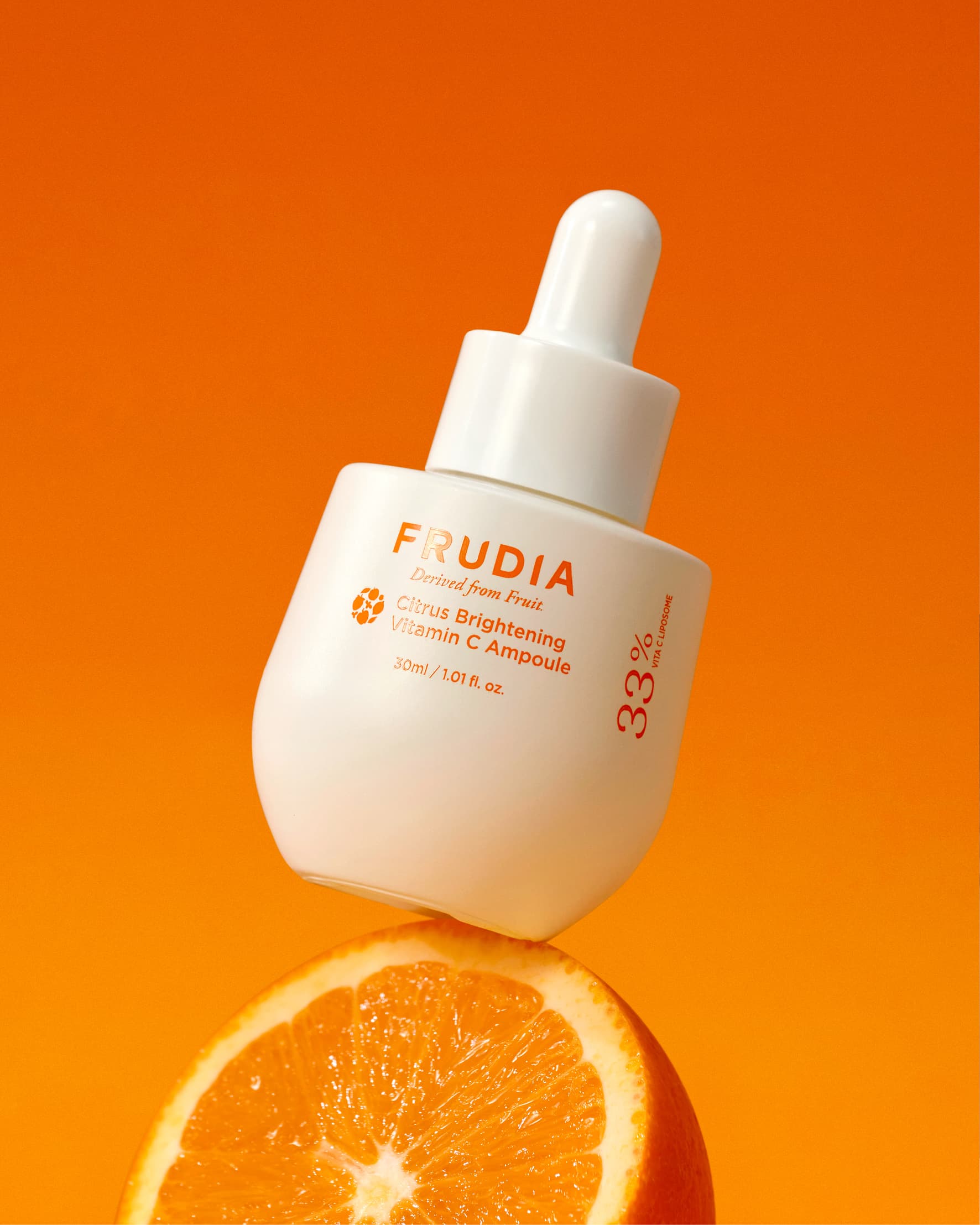 Frudia Citrus Brightening Vitamin C Ampoule