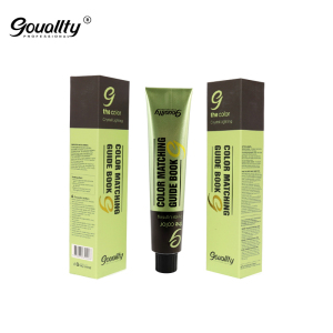 Gouallty 100ml PPD free shining color safe hair dye