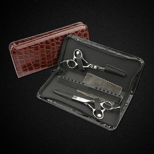 hair cutting Shears scissors professional hairdressing thinning and cutting barber scissors set