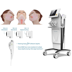 HIFU anti-wrinkle ultrasound skin tightening machine FU4.5-2S