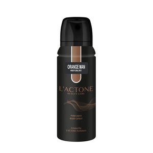 HIGH QUALITY DEODORANT BODY SPRAY 125 ML